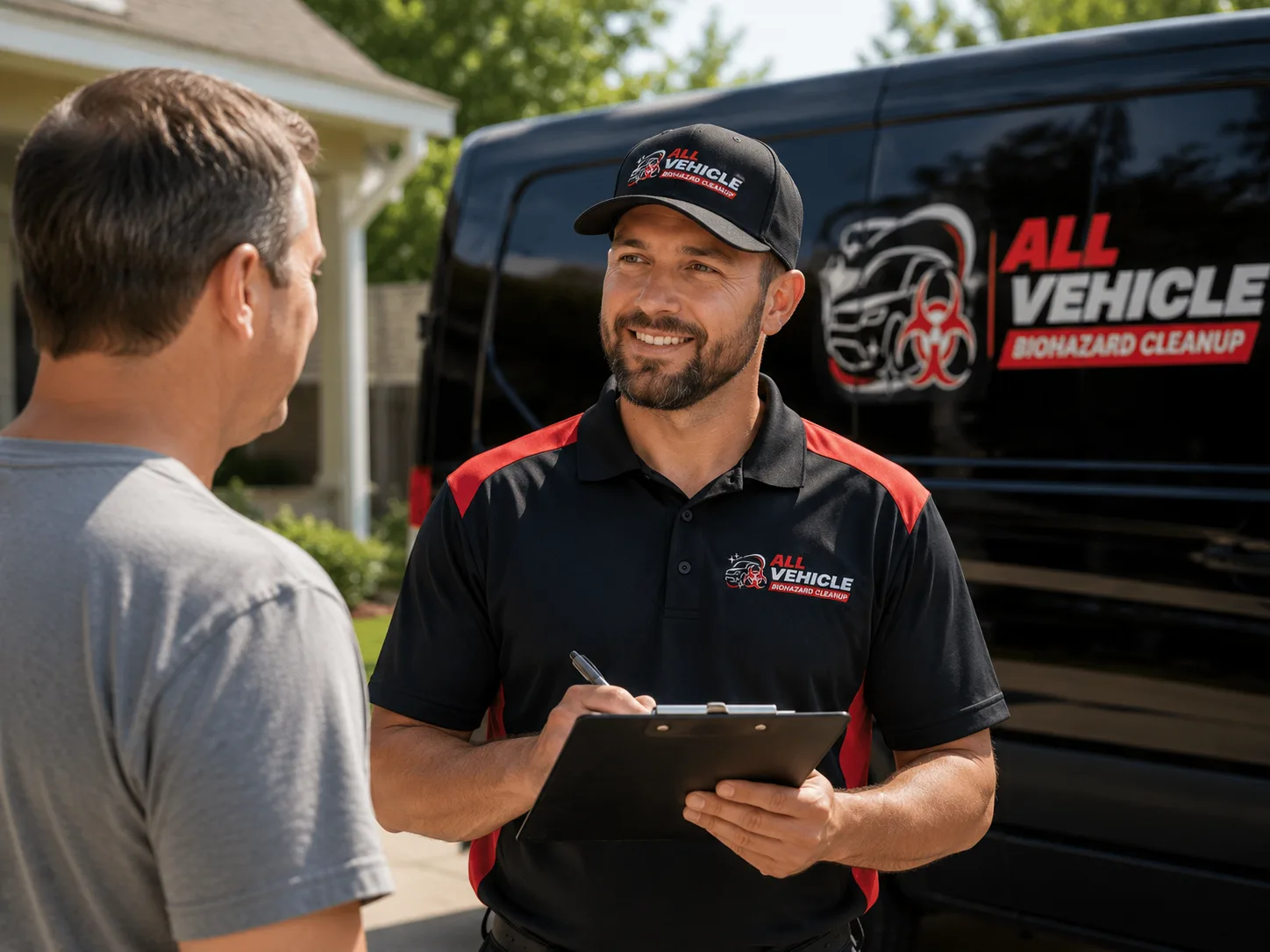 Vehicle Biohazard Cleanup Alpaugh, CA FAQs